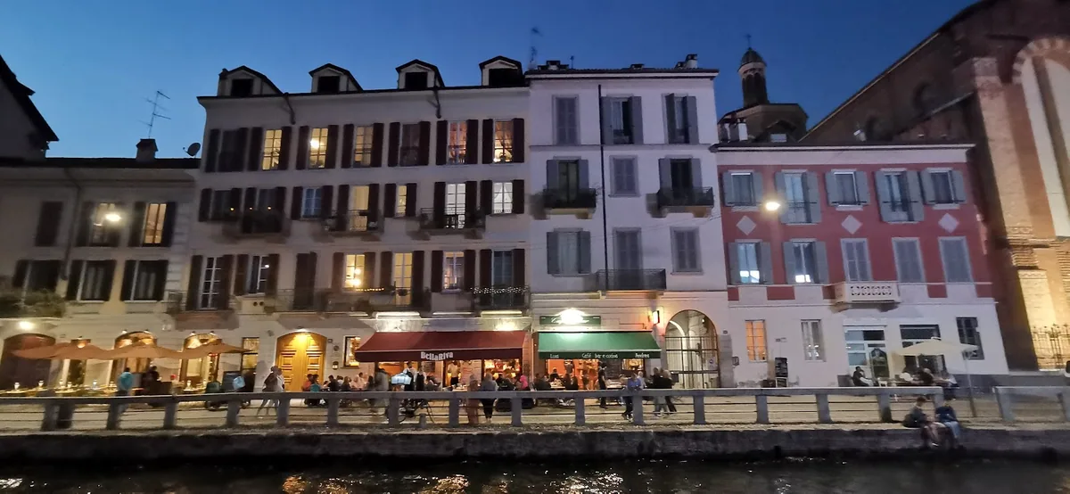 RESIDENZE DARSENA