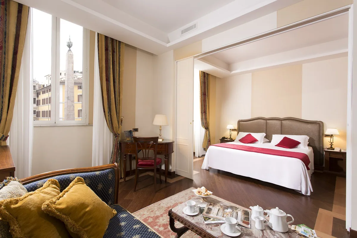 Hotel Nazionale Roma