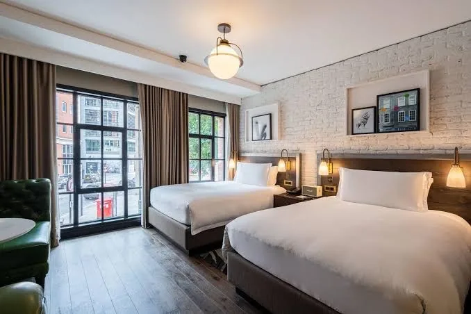 Virgin Hotels London-Shoreditch