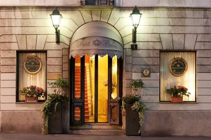 Hotel Petit Palais