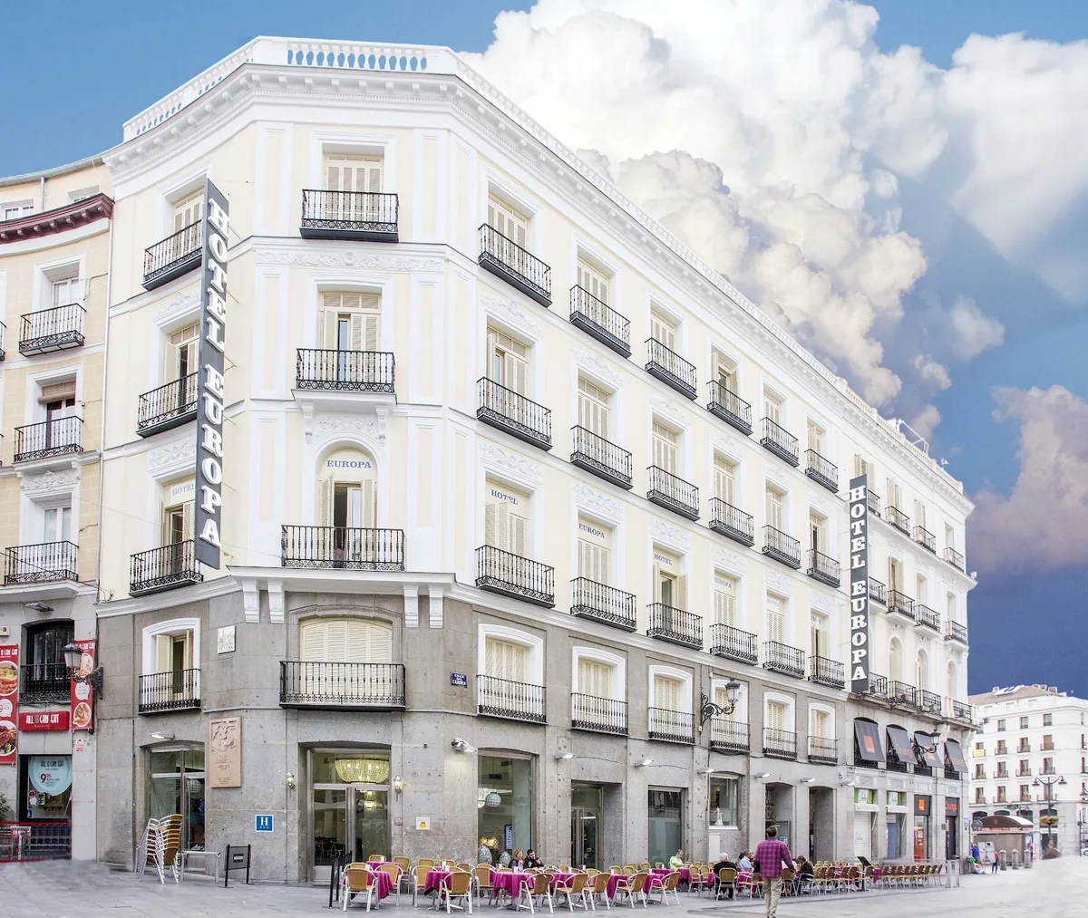 Hotel Europa