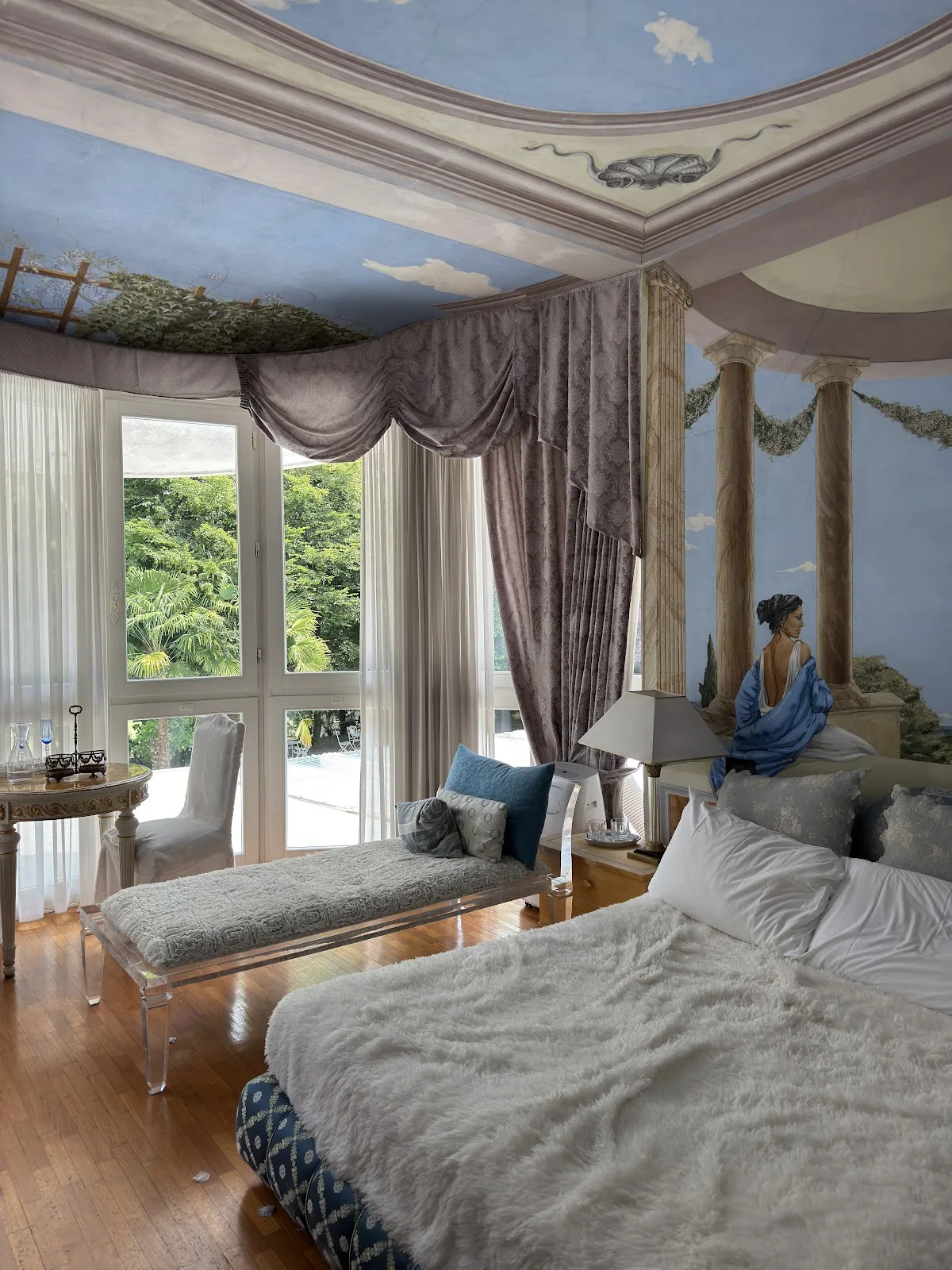 Villa Patrizia B & B Location Events