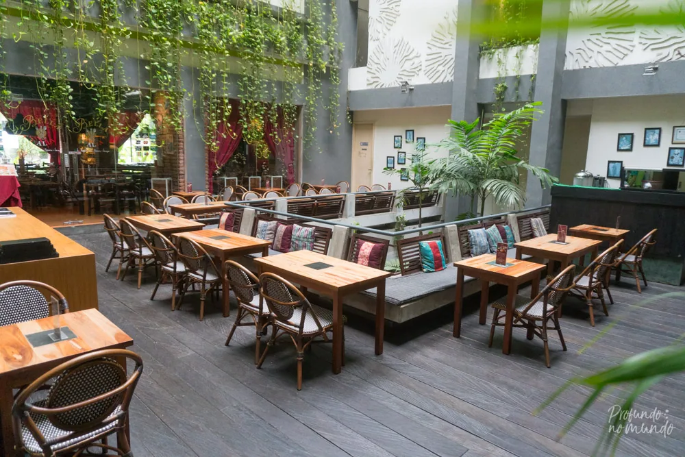 Grandmas Plus Hotel Legian