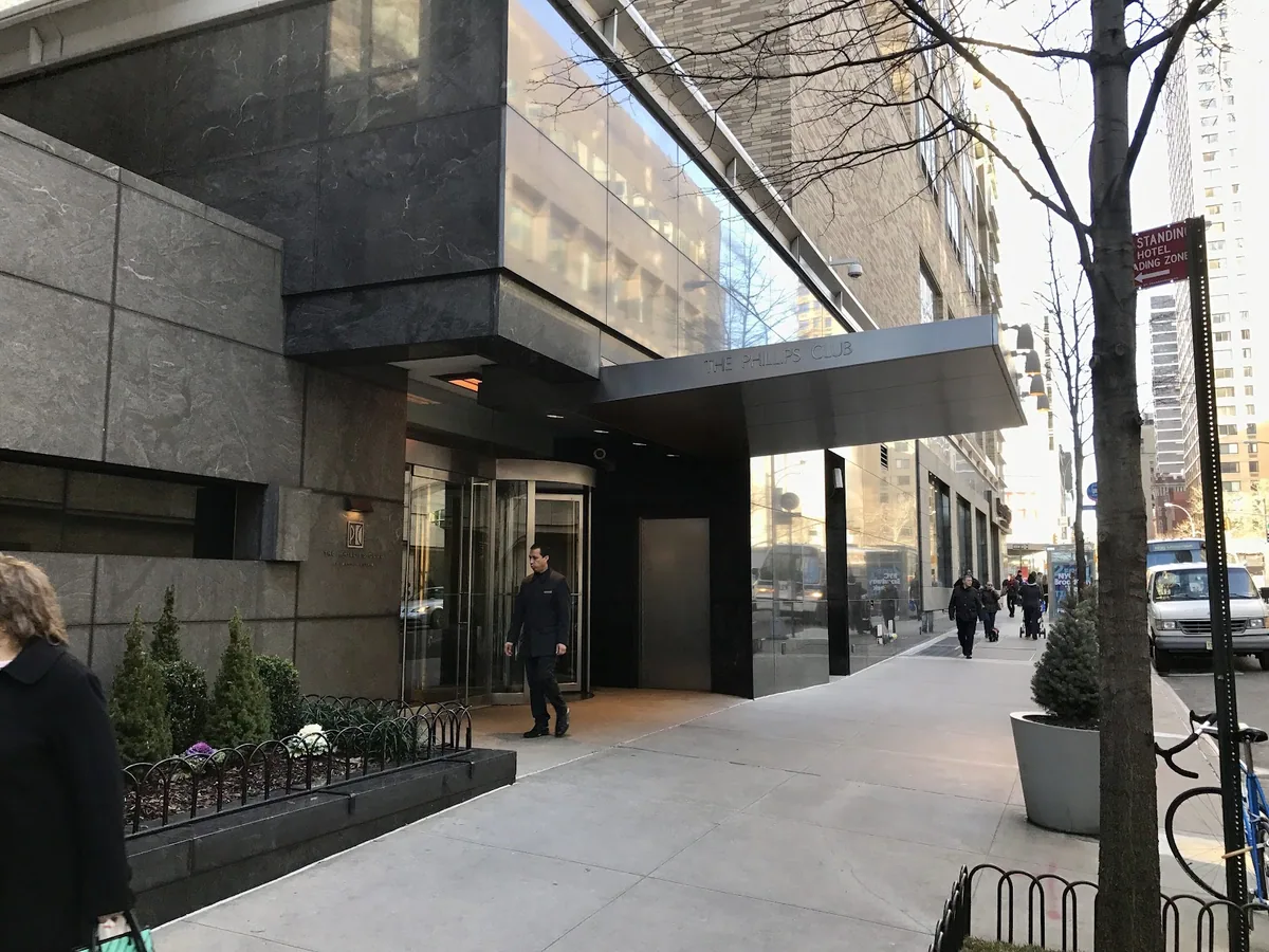 The Phillips Club