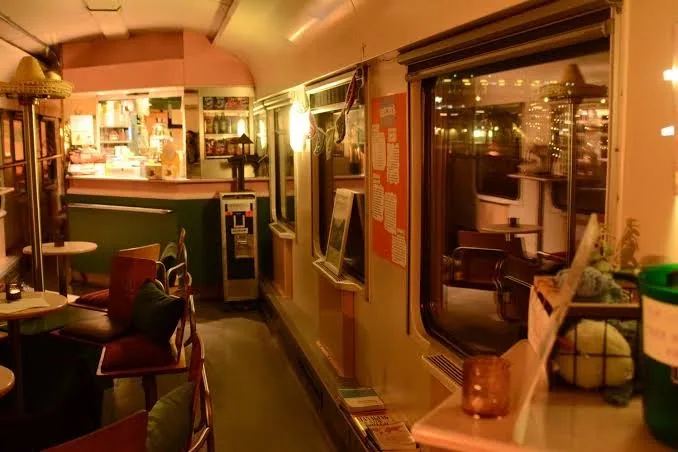 Train Lodge