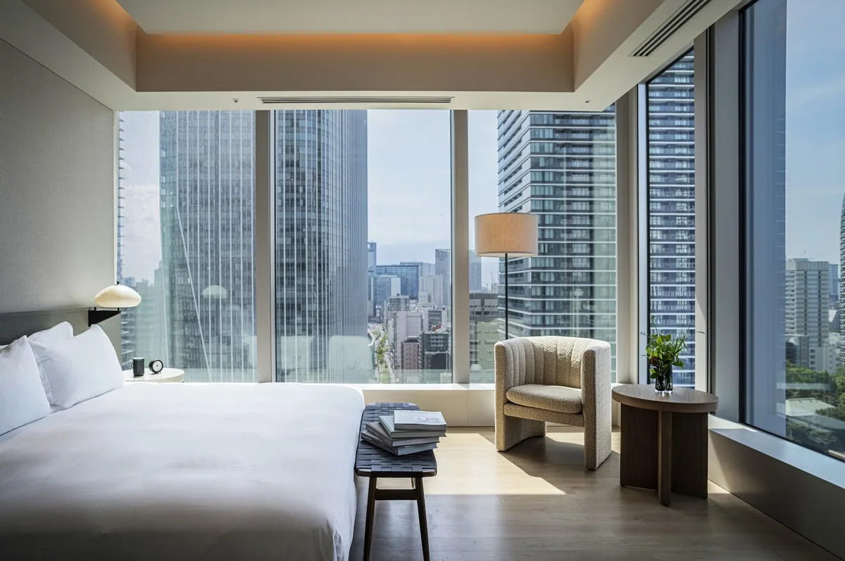 Hotel Toranomon Hills - The Unbound Collection by Hyatt