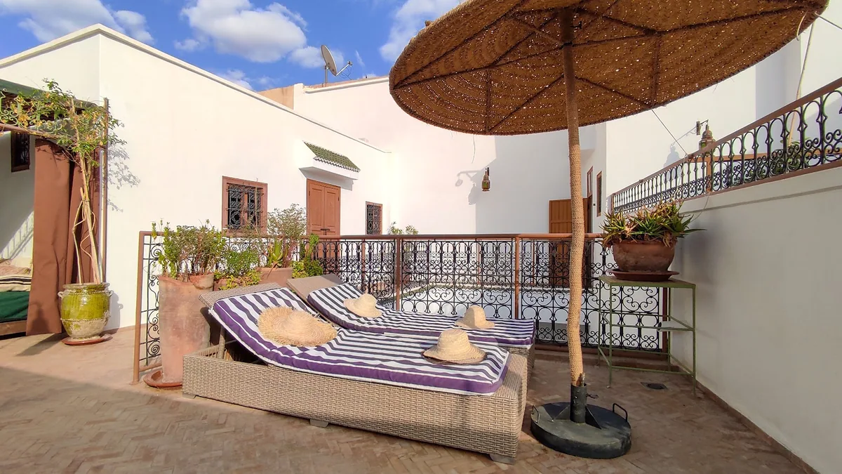 Riad Dar En-Nawat