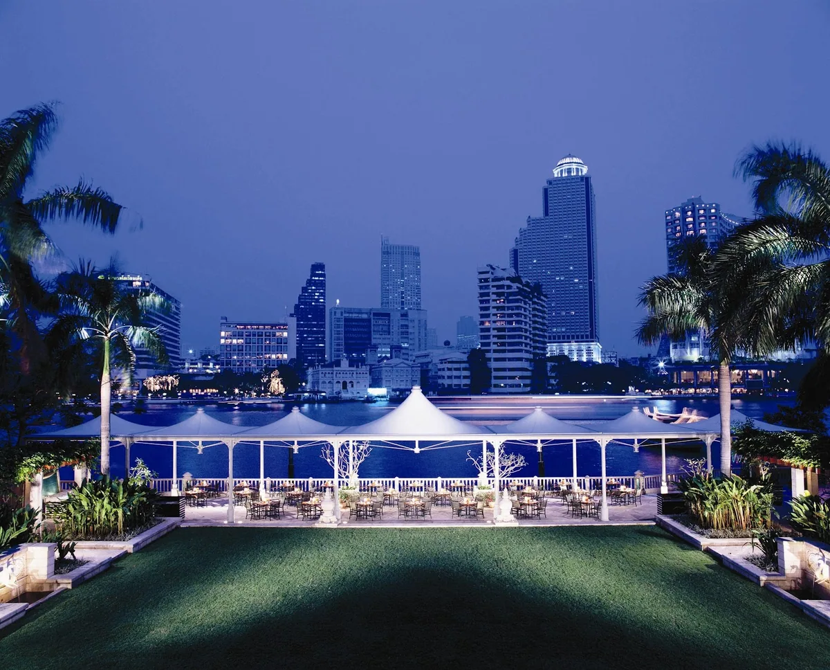 The Peninsula Bangkok