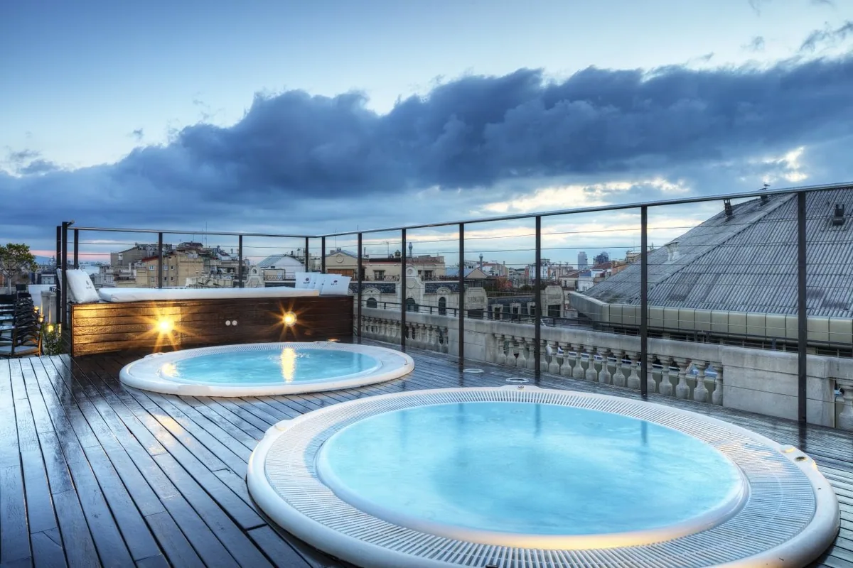 Hotel Barcelona Center