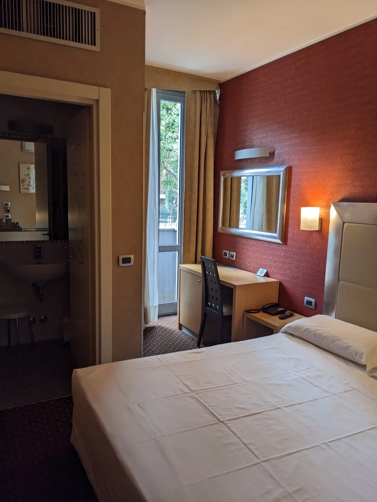 Hotel Susa di Lombardi Maurizio