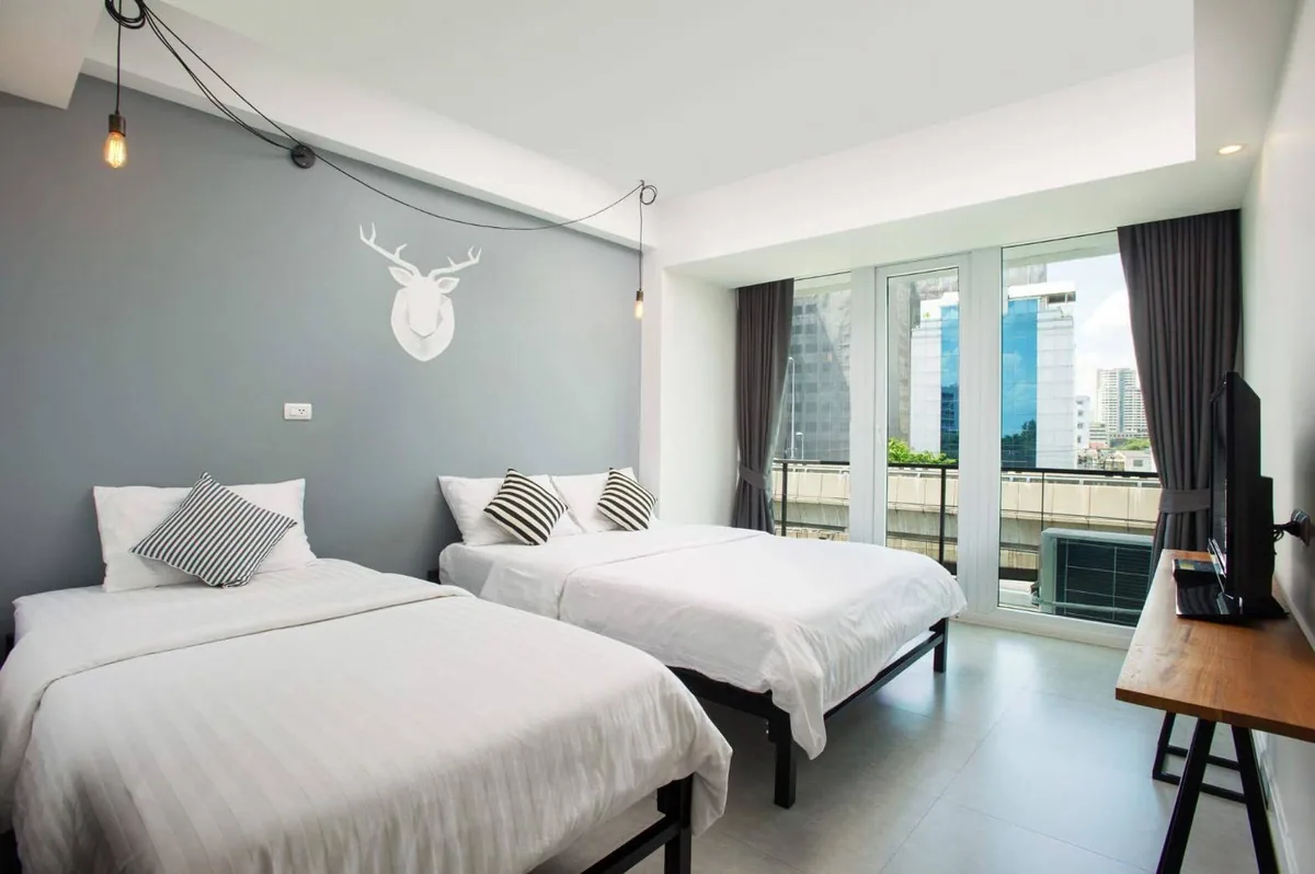 Hansa bangkok house