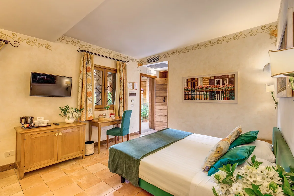 Hotel Santa Maria