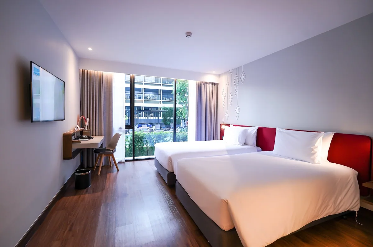 Centara Life Hotel Bangkok Phra Nakhon