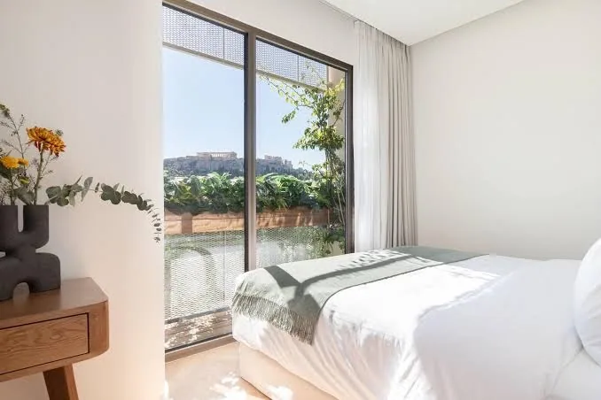 Altar Suites with Acropolis View in Athens