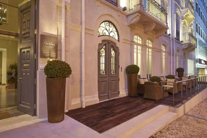 PortoBay Liberdade