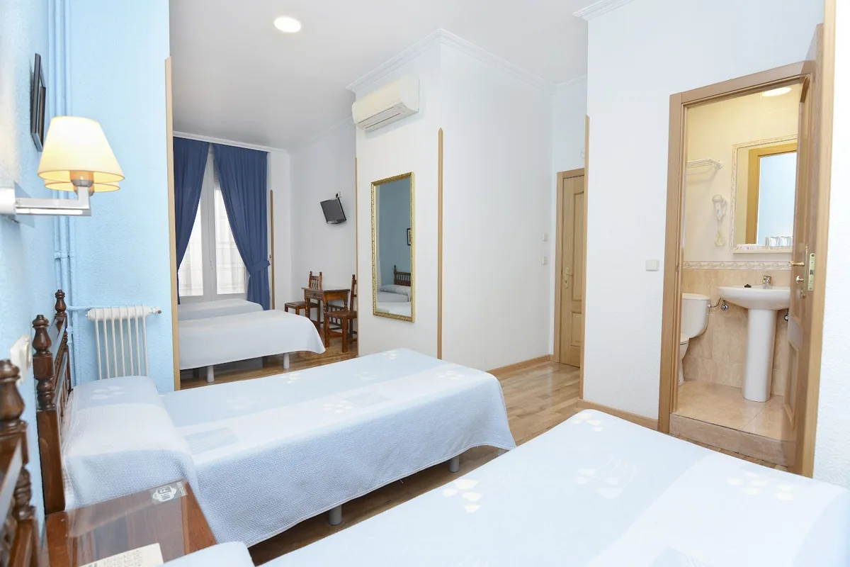 Hostal Biarritz