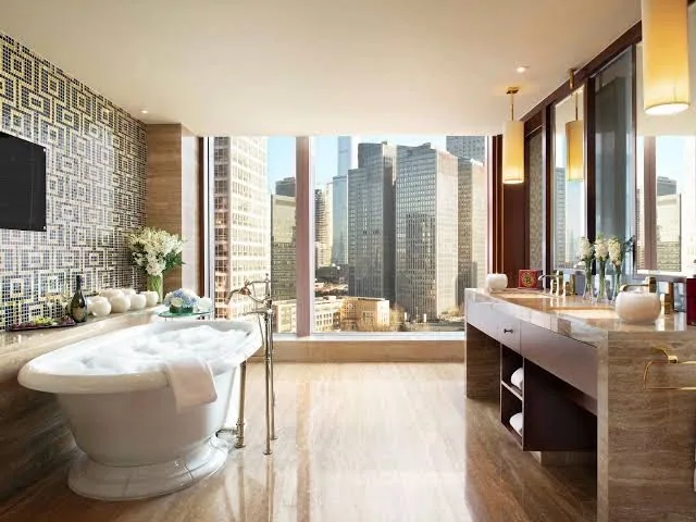Fairmont Beijing Hotel