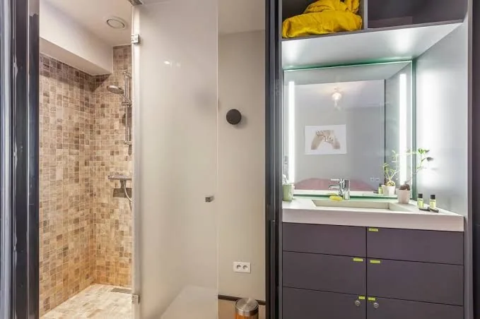 Gorgeous Duplex in Central Paris