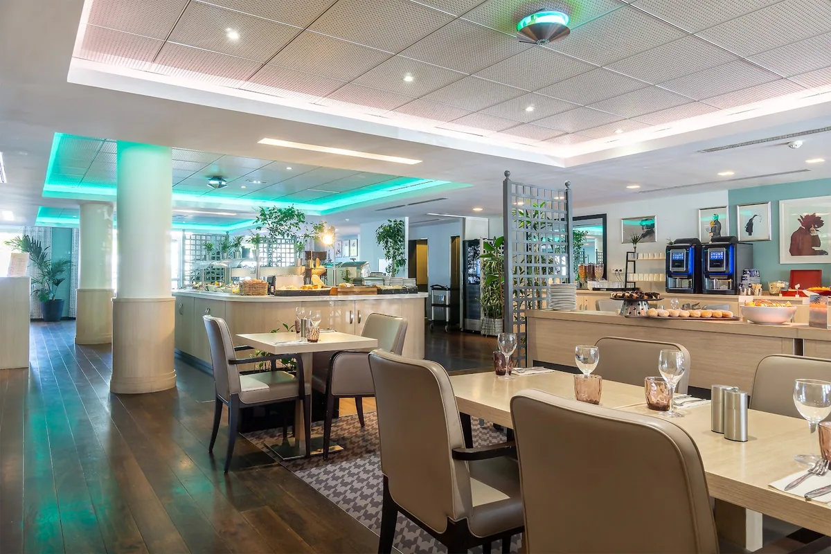 City Residence Paris CDG Airport