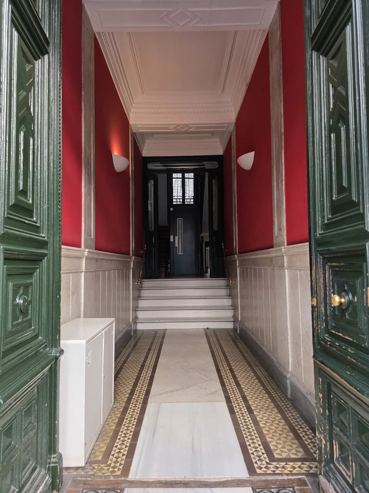 Pensión Corbero