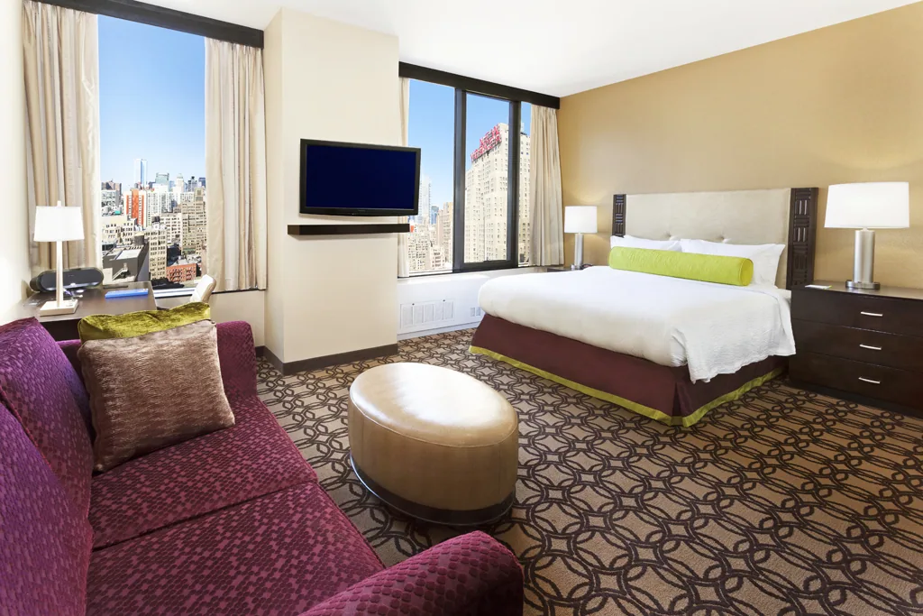 Fairfield by Marriott Inn & Suites New York Midtown Manhattan/Penn Station