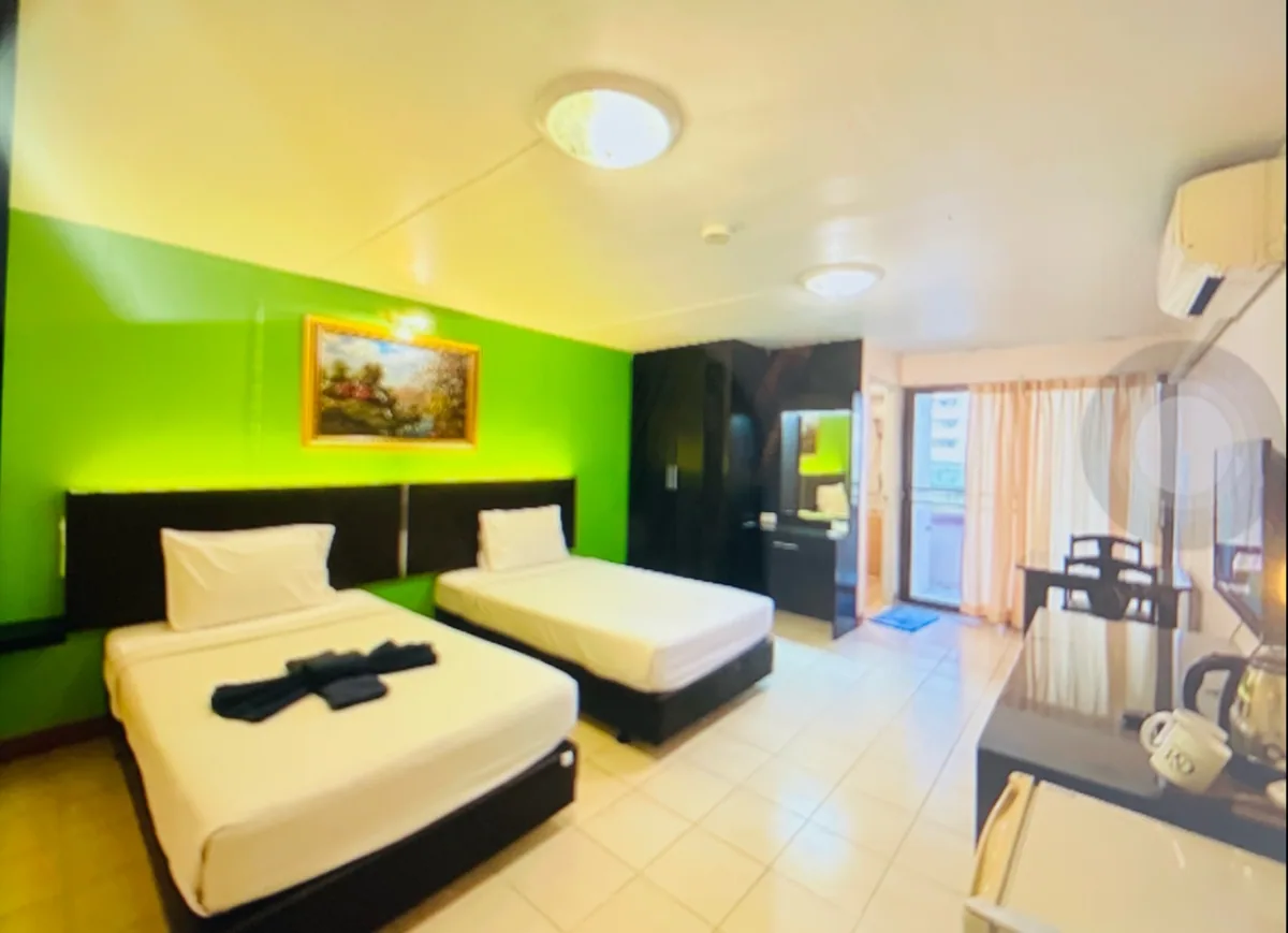 Grand Mandarin Residence
