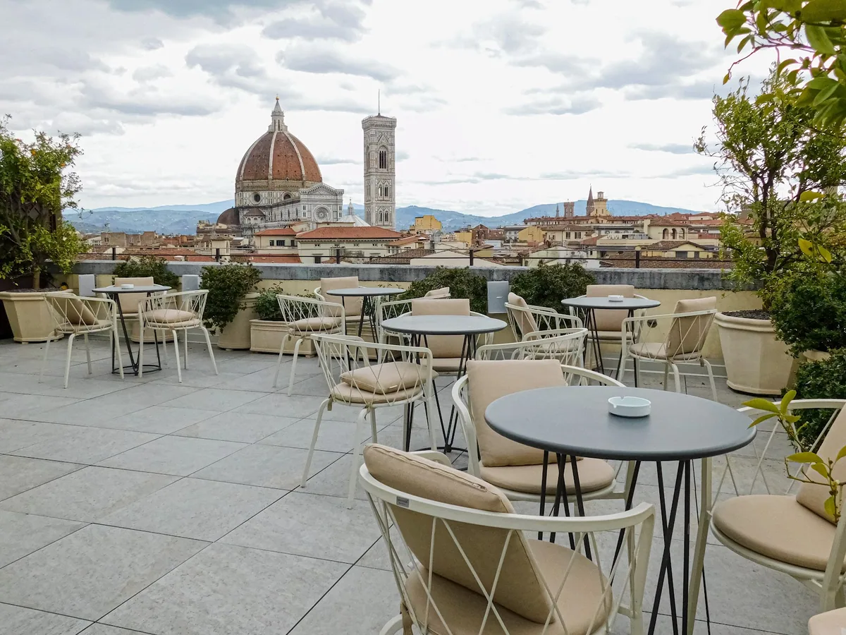 Tivoli Palazzo Gaddi Firenze Hotel