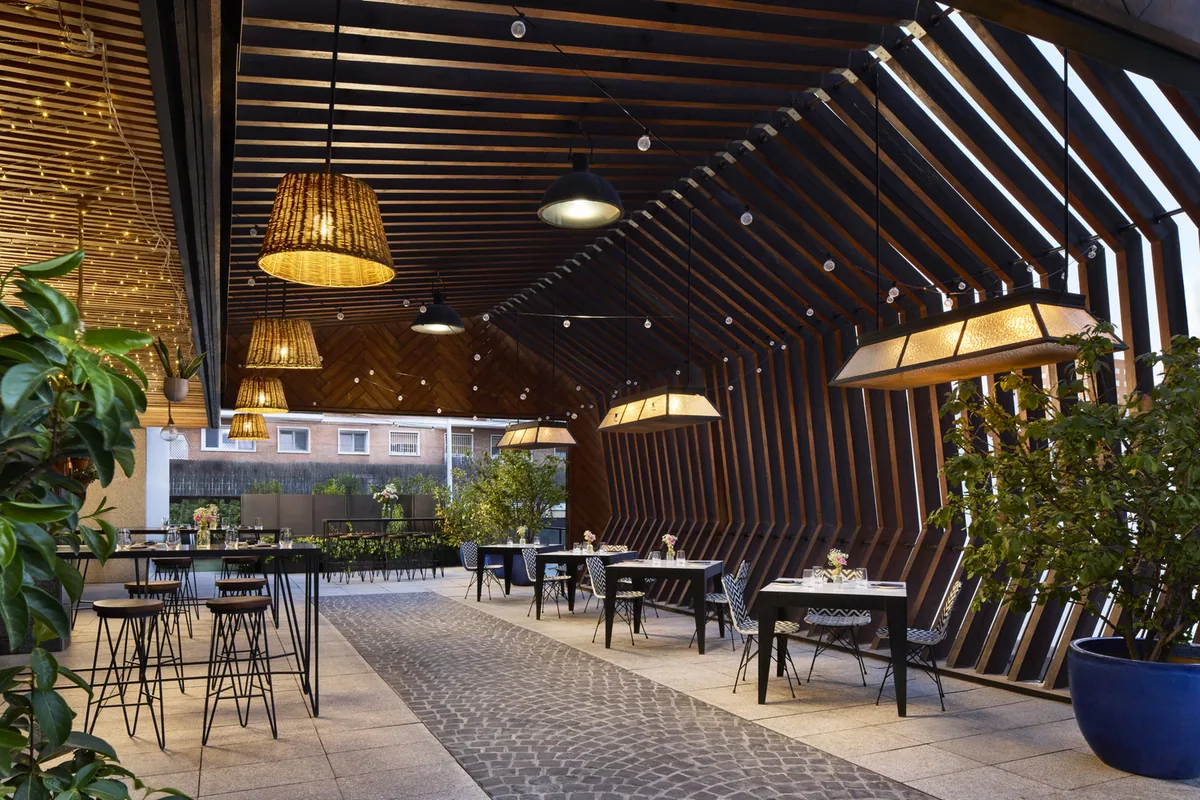 Hotel NH Madrid Ventas