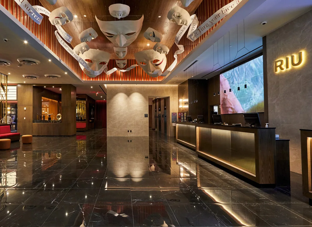 Hotel Riu Plaza Manhattan Times Square