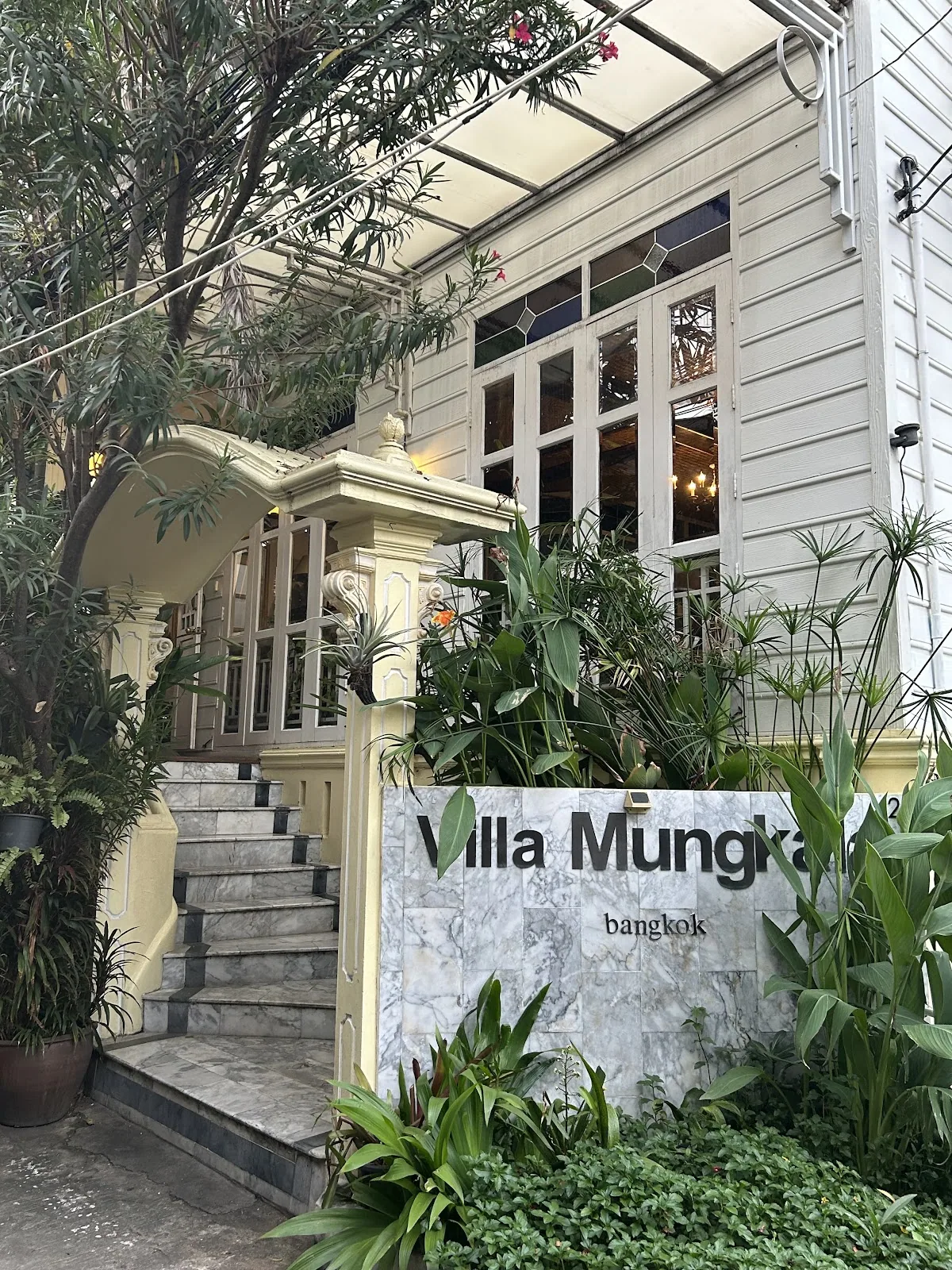 Villa Mungkala