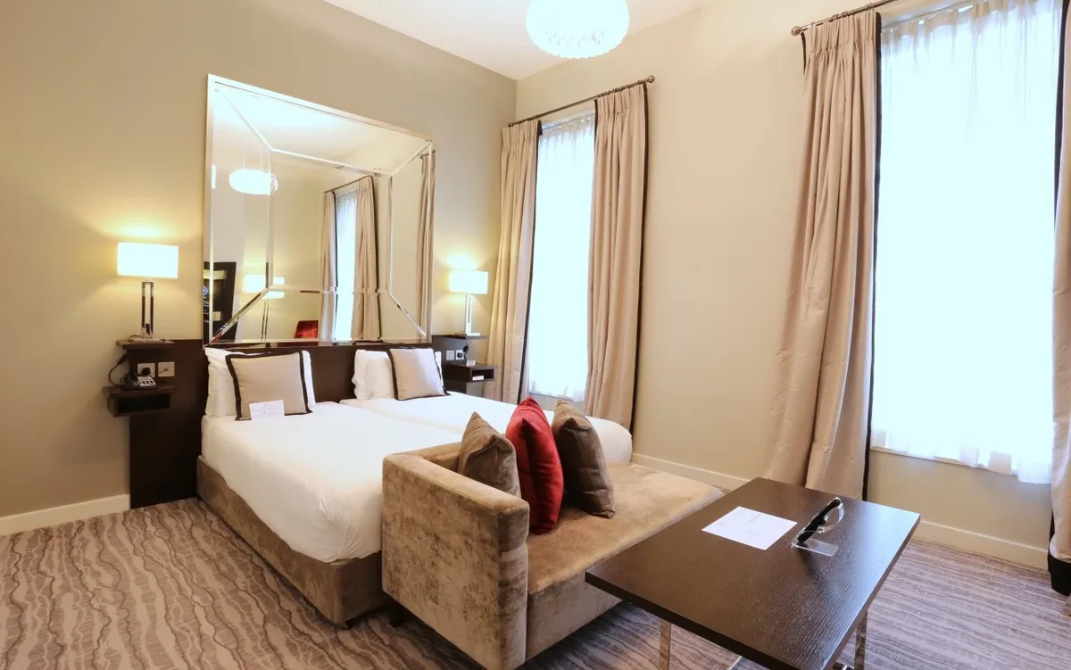 DoubleTree by Hilton London Greenwich