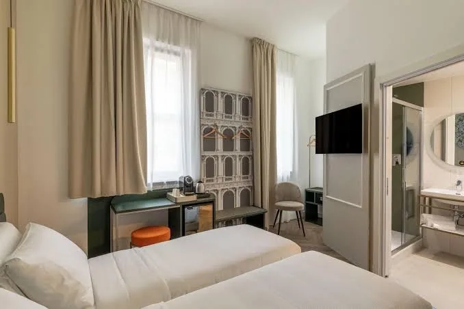 B&B Hotel Milano Duomo Velasca