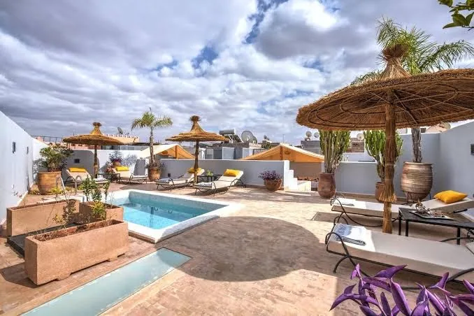 Riad Vendome & Spa