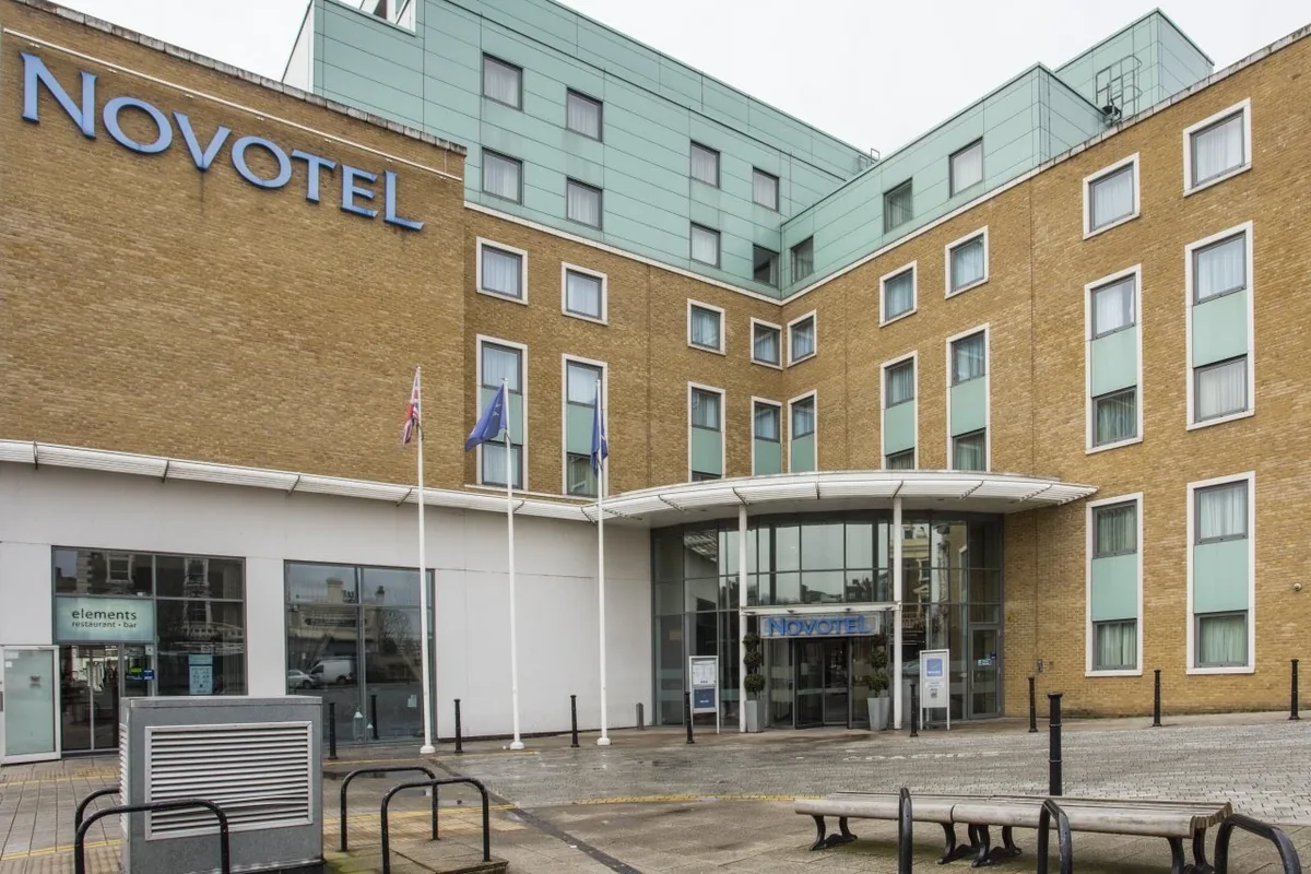 Novotel London Greenwich