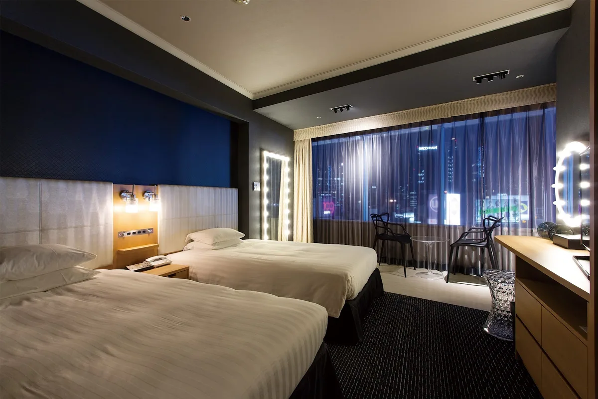 Shibuya Excel Hotel Tokyu
