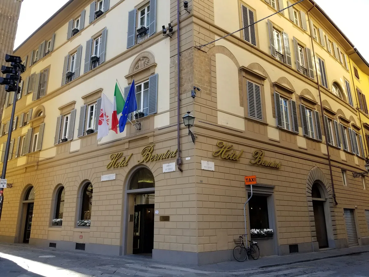 Hotel Bernini Palace