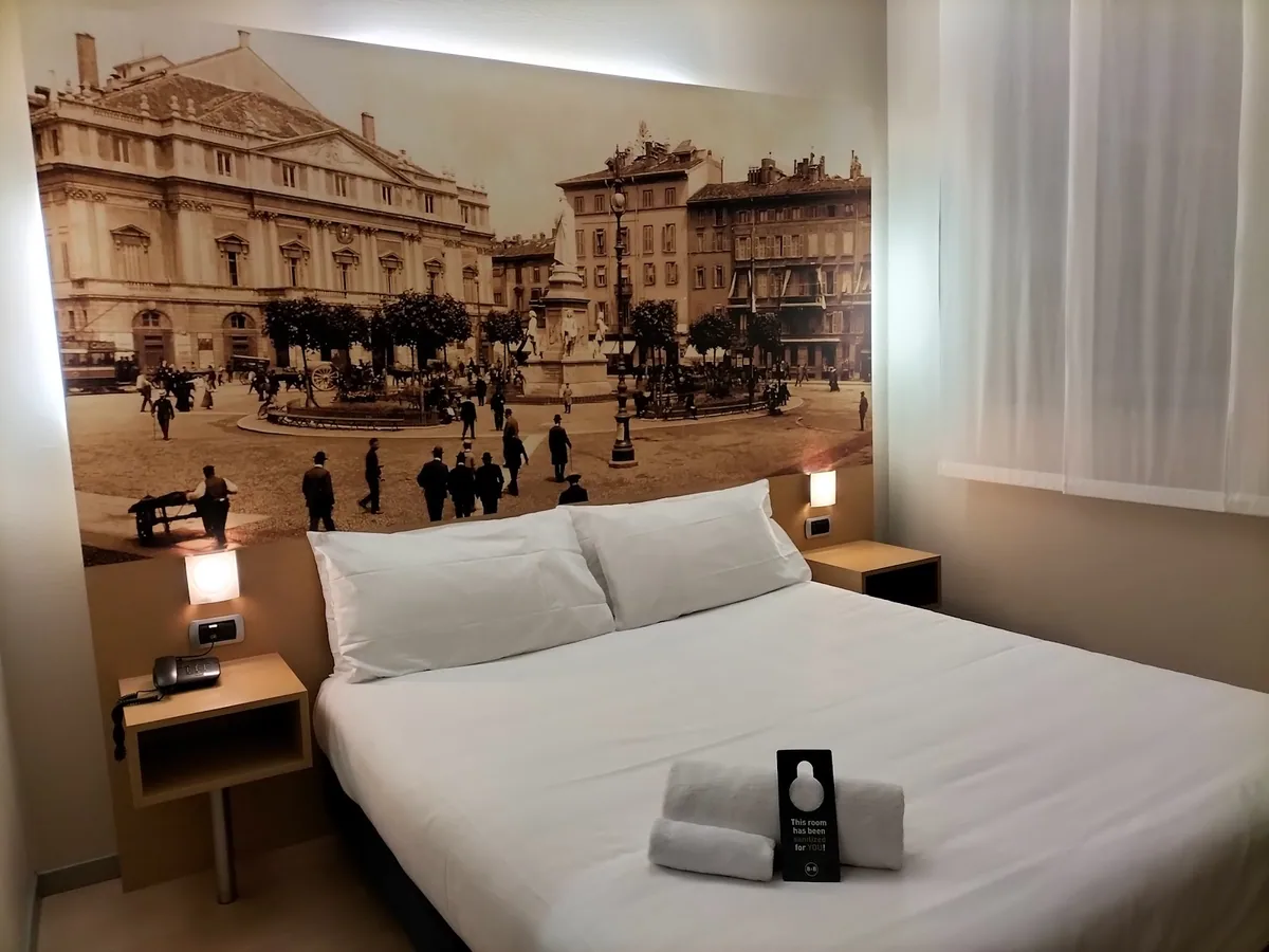 B&B HOTEL Milano La Spezia