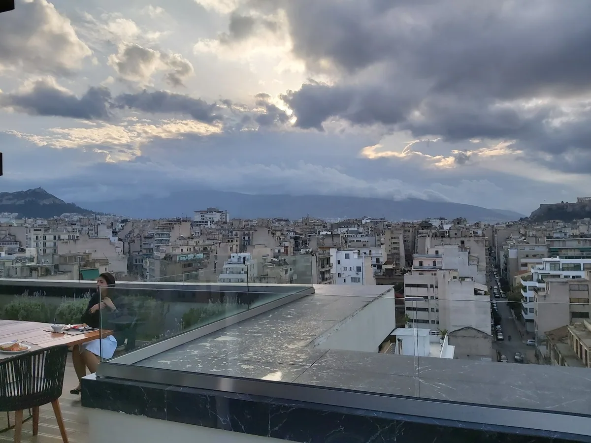 Wyndham Grand Athens