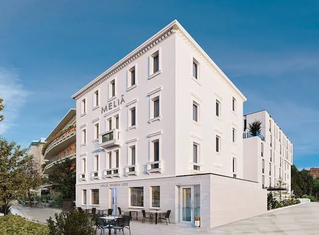 Hotel Melià Venezia Lido