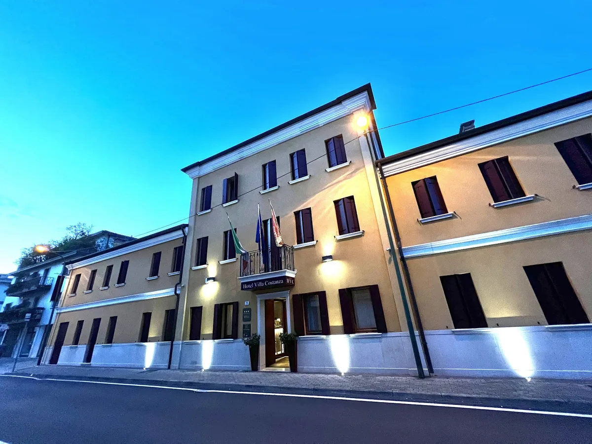 Hotel Villa Costanza