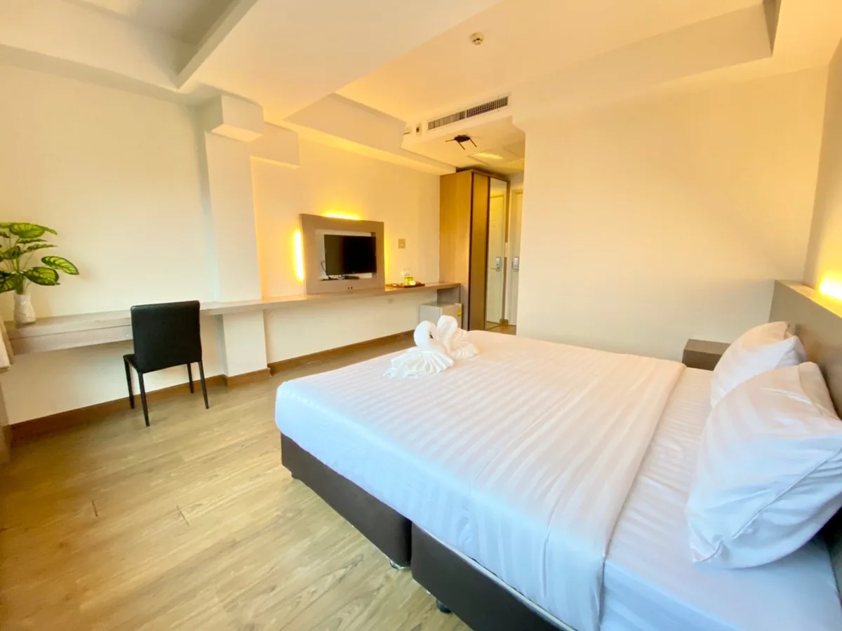 View Dee Airport Residence