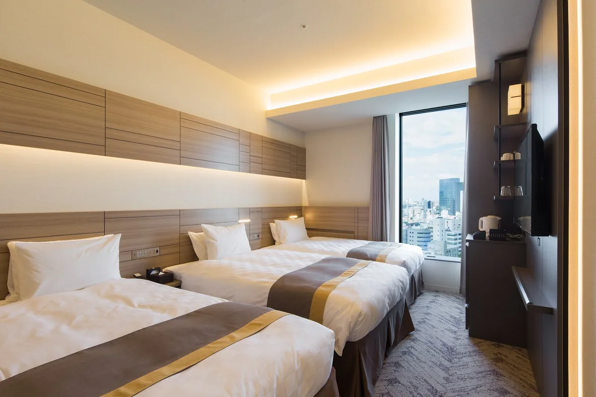 Nippon Seinenkan Hotel