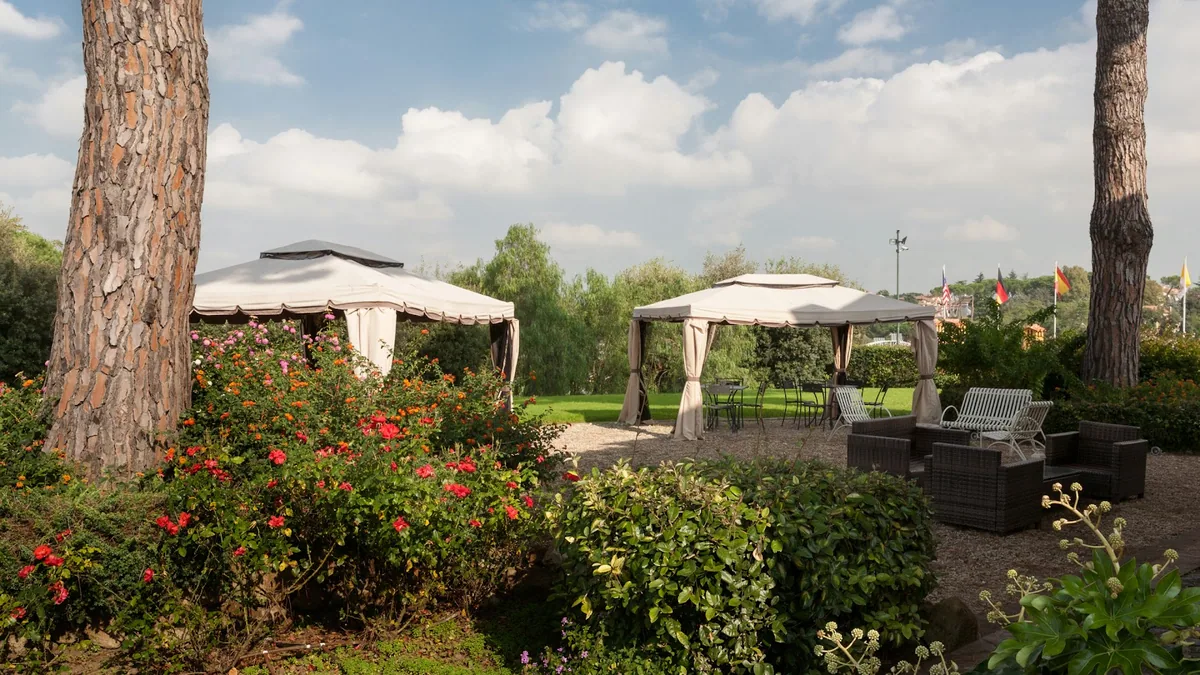 Hotel Selva Candida