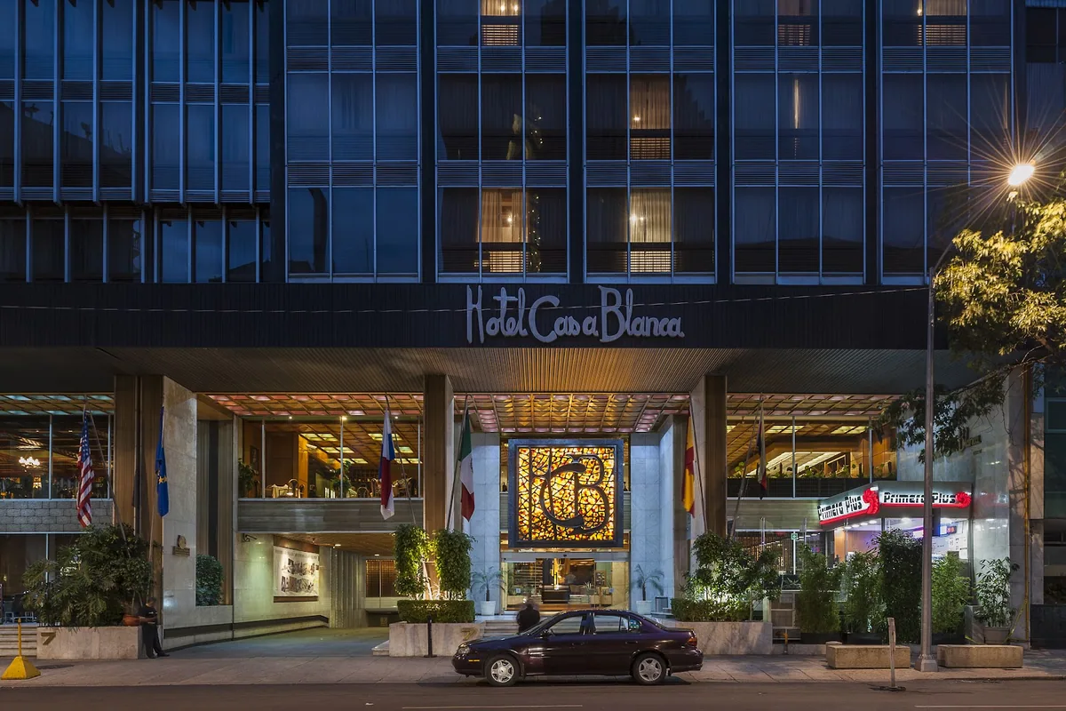 Hotel Casa Blanca