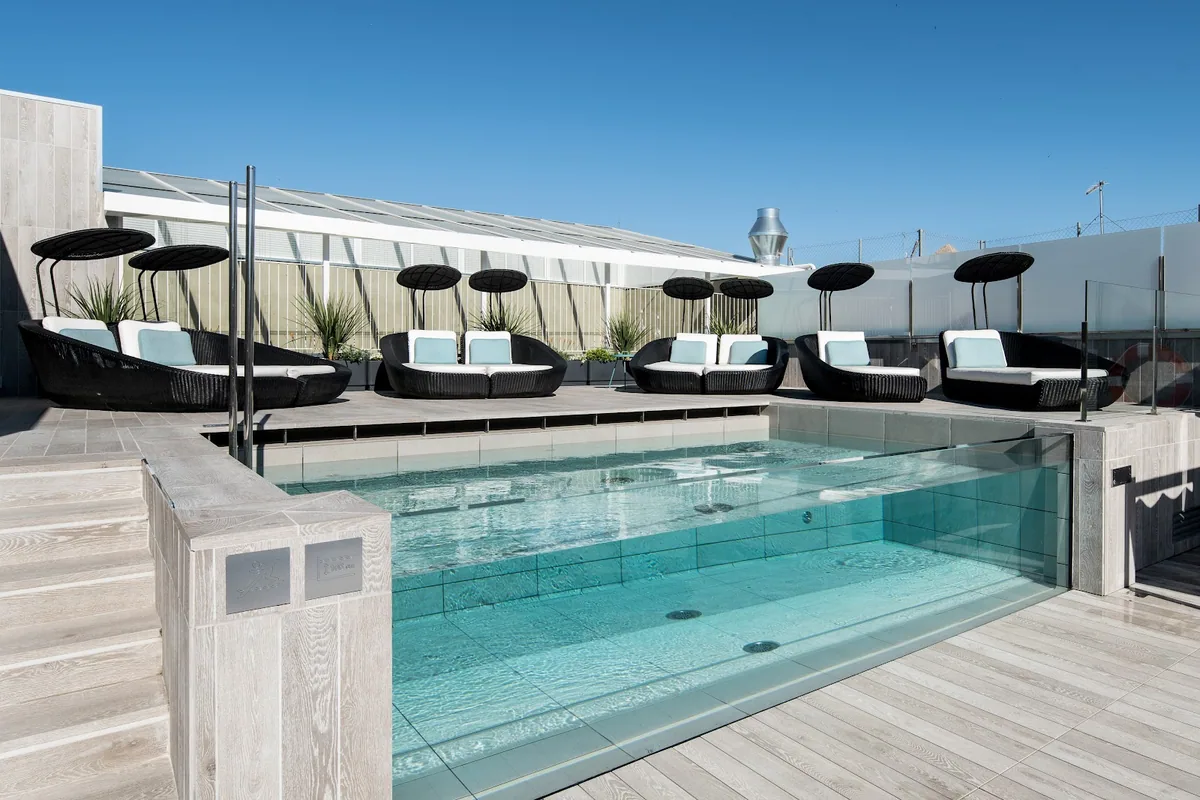 Hotel Catalonia Magdalenes