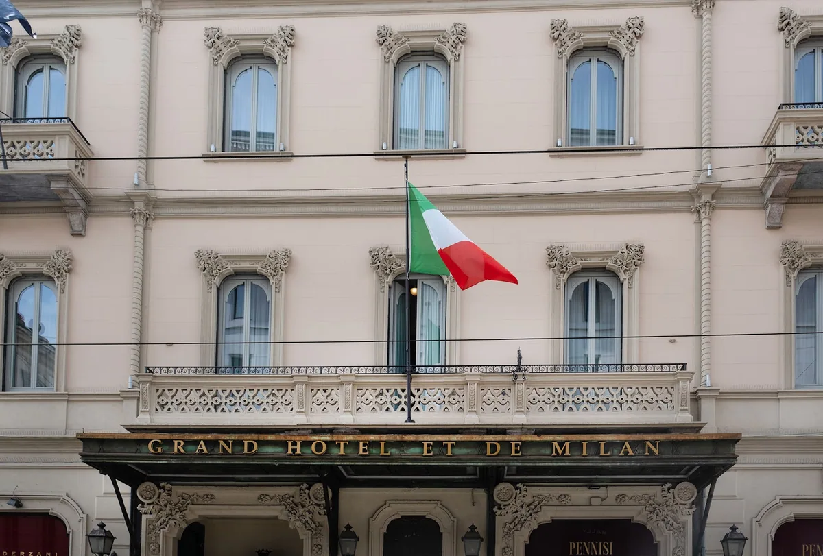 Grand Hotel et de Milan