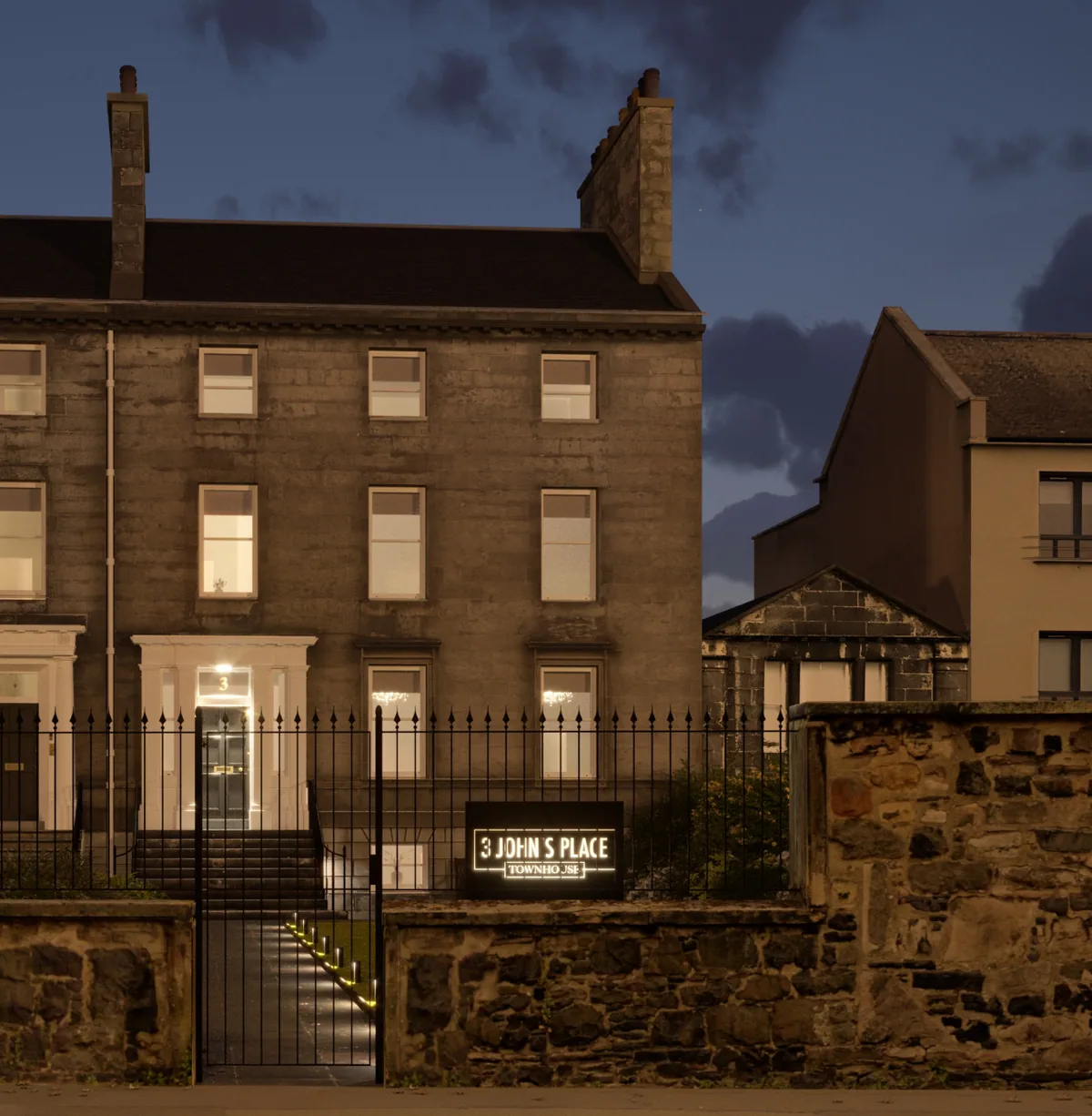 3 John’s Place Townhouse