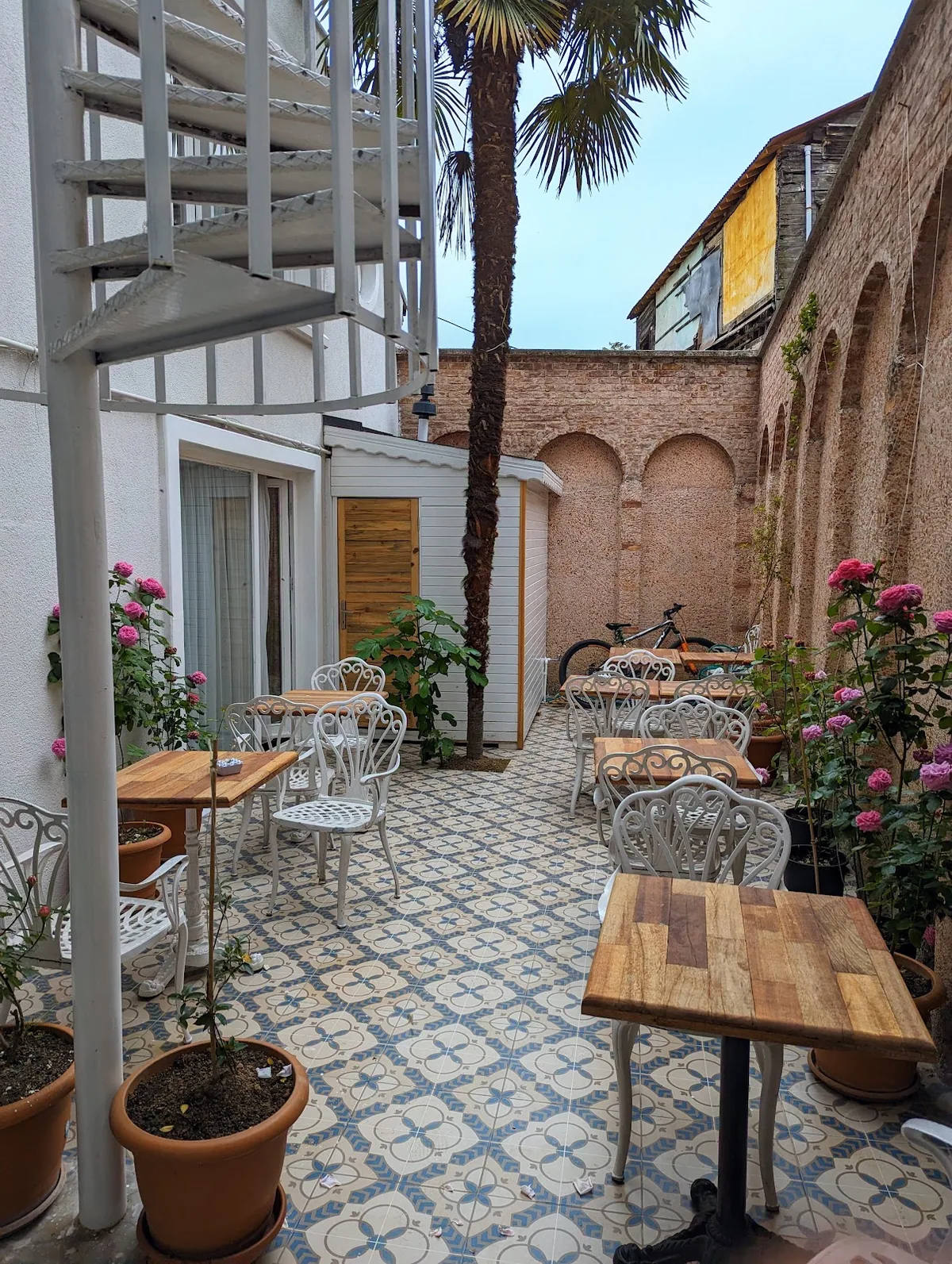 ERSARI Hotel