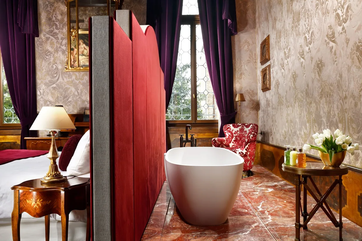 Palazzo Venart Luxury Hotel