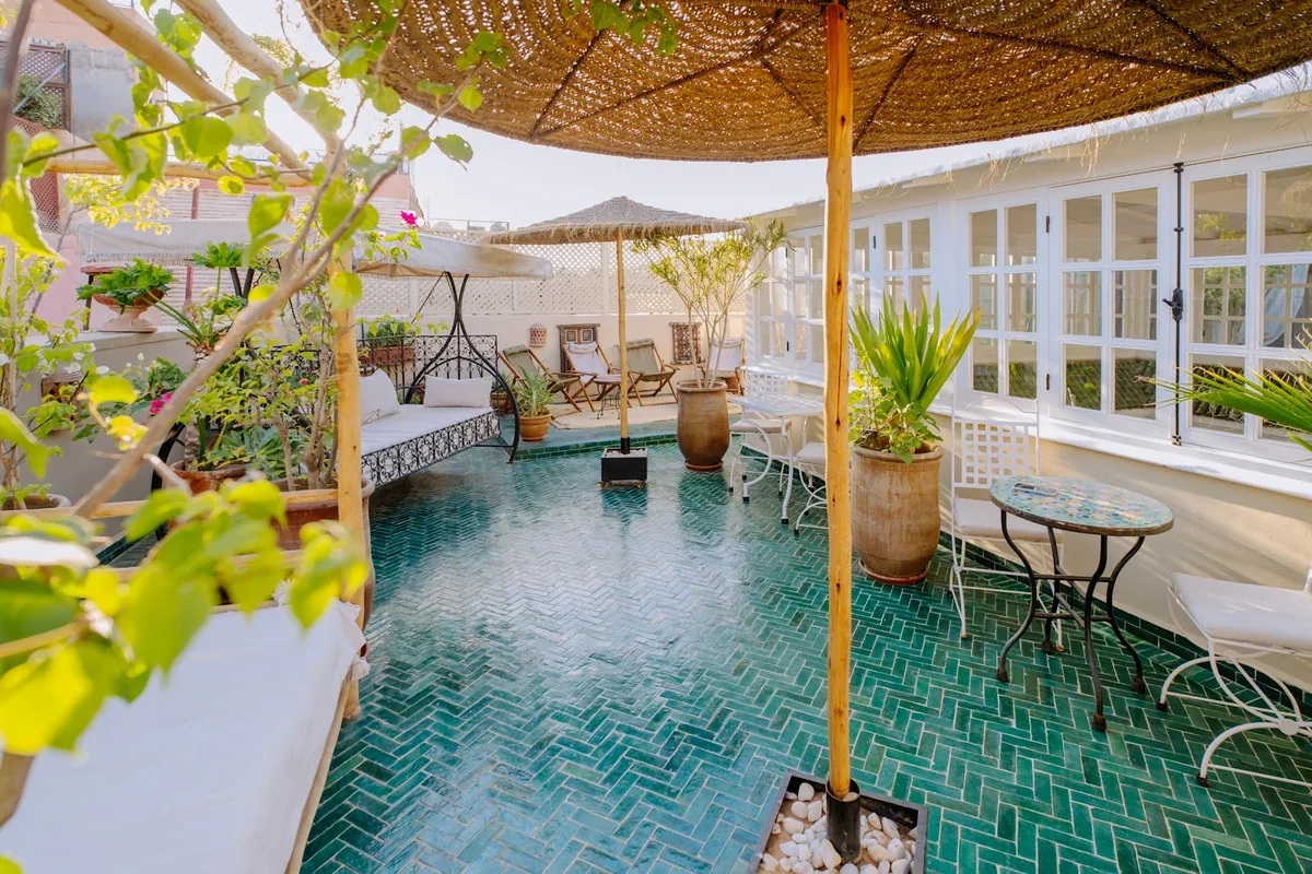 Riad Zeitoun Palace